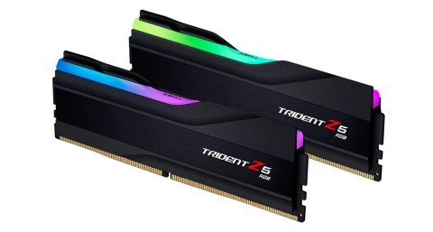 G.SKILL TRIDENT Z5 RGB DDR5 2X24GB 8200MHZ CL40 XMP3 BLACK F5-8200J4052F24GX2-TZ5RK