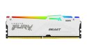 Kingston FURY DDR5 32GB (1x32GB) 6000MHz CL36 Beast White RGB EXPO