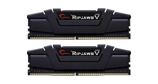 Zestaw pamięci G.SKILL RipjawsV F4-3600C18D-16GVK (DDR4 DIMM; 2 x 8 GB; 3600 MHz; CL18)