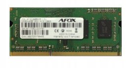 AFOX SO-DIMM DDR3 4G 1333MHZ MICRON CHIP LV 1,35V AFSD34AN1L