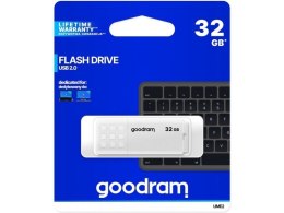 Pendrive GoodRam UME2 UME2-0320W0R11 (32GB; USB 2.0; kolor biały)