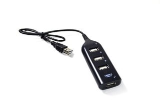 VAKOSS HUB USB 2.0 4 PORTY TC-234UX