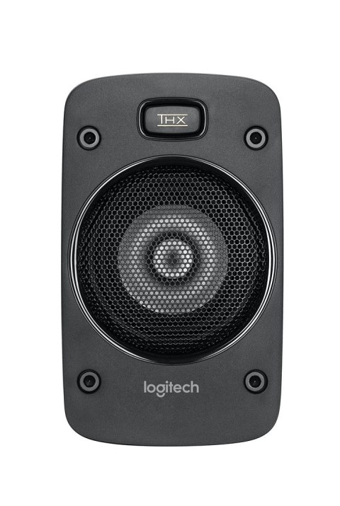 Zestaw głośników Logitech Z-906 980-000468 (5.1; kolor czarny)