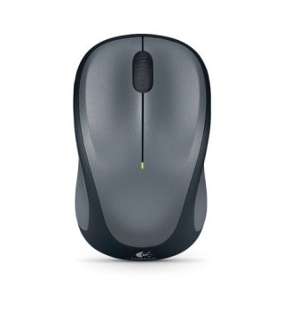 Mysz Logitech M235 910-002201 (optyczna; 800 DPI; kolor szary)