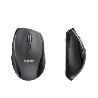 Mysz Logitech M705 910-001949 (laserowa; 1000 DPI; kolor grafitowy)