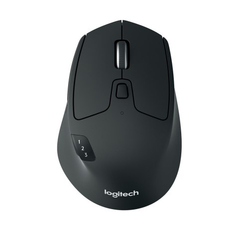 Mysz Logitech M720 TRIATHLON 910-004791 (optyczna; 1000 DPI; kolor czarny)