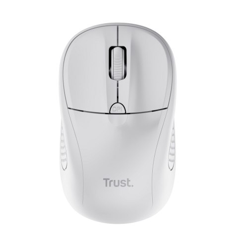 Mysz TRUST Primo Wireless Mouse matt white