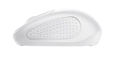 Mysz TRUST Primo Wireless Mouse matt white