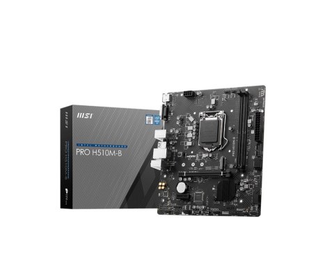 Płyta główna MSI PRO H510M-B