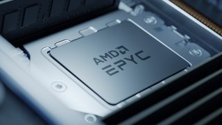 Procesor AMD EPYC 9454P (48C/96T) 2.75GHz (3.8GHz Turbo) Socket SP5 TDP 290W