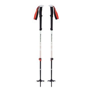 Kije Skitourowe Black Diamond Expedition 2 Ski Poles 155 cm