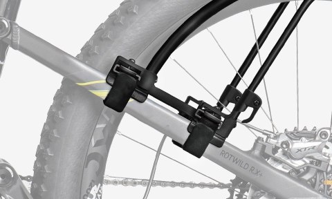 Bagażnik rowerowy Topeak TetraRack M2L, dla MTB, Rear