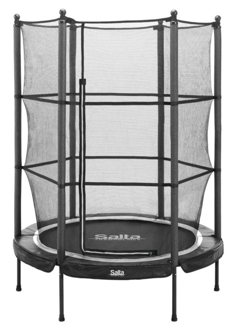 Salta Junior trampoline -140cm Black