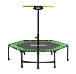 Trampolina Fitness 128cm zielona