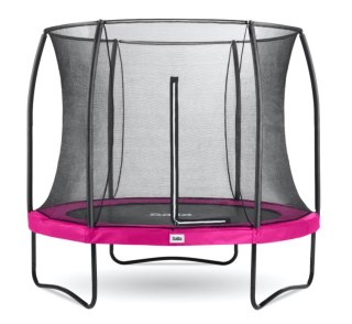 Trampolina Salta Comfort Edition 153cm różowa