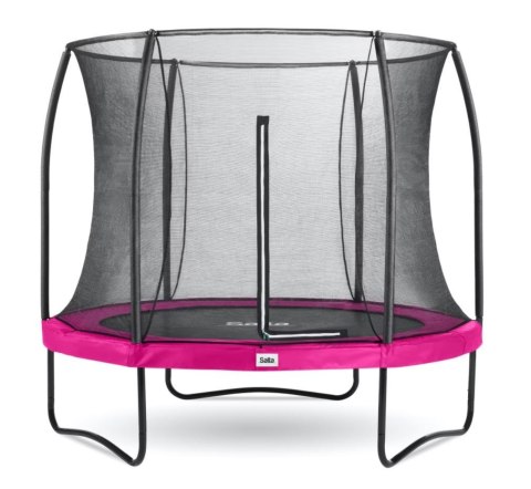 Trampolina Salta Comfort Edition 153cm różowa