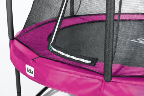 Trampolina Salta Comfort Edition 153cm różowa