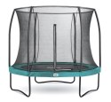 Trampolina Salta Comfort Edition 153cm zielona