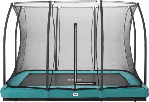 Trampolina Salta Comfort Edition 305x214cm zielona