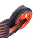 Hulajnoga miejska NILS EXTREME HD145 GRAPHITE-ORANGE