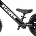 Strider Rowerek Biegowy 12" Sport Black Czarny ST-S4BK