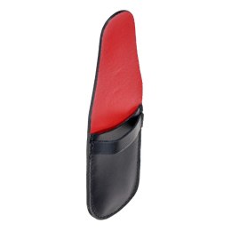 Etui na scyzoryk Victorinox, skóra, czarne 4.0636