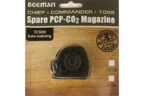 Magazynek do Beeman QB78 m.1085 na CO2 4,5 mm - 10 strz.