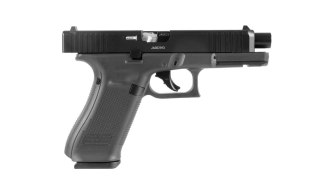 Pistolet na kule gumowe Glock 17 Gen5 T4E.43 CO2