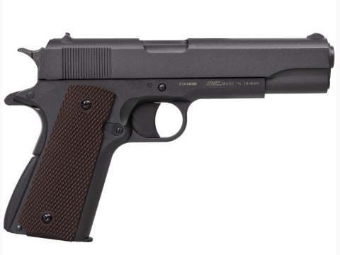 Wiatrówka RANGER M1911 Diabolo KWC kal. 4,5 2x6 strz. METAL SLIDE CO2