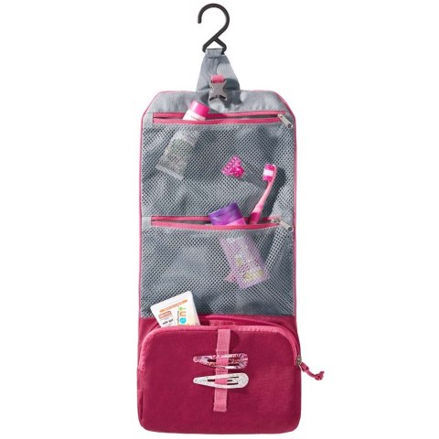 Kosmetyczka dziecięca Deuter Wash Bag Kids ruby