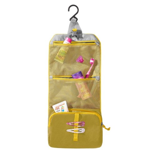 Kosmetyczka dziecięca Deuter Wash Bag Kids turmeric