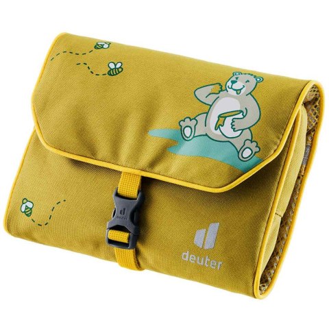 Kosmetyczka dziecięca Deuter Wash Bag Kids turmeric