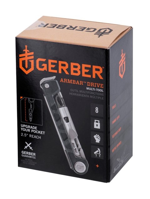 Multitool GERBER ArmBar Drive UrbanBlue