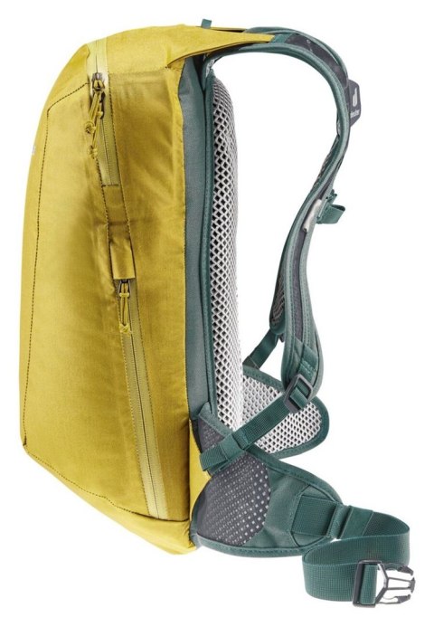 Plecak rowerowy Deuter Plamort 12 turmeric-ivy