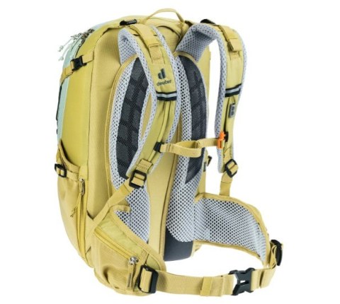 Plecak rowerowy Deuter Trans Alpine 22 SL frost-linden