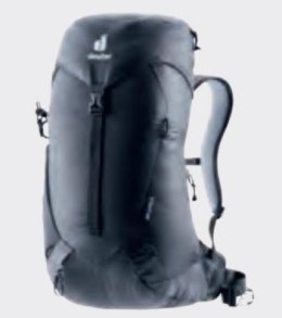 Plecak turystyczny Deuter AC Lite 16 black