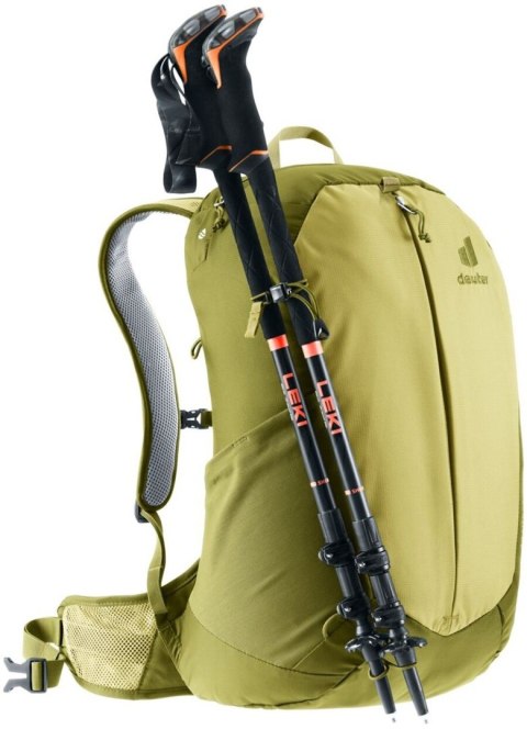 Plecak turystyczny Deuter AC Lite 23 linden-cactus