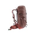 Plecak turystyczny Deuter Trail 22 SL raisin-caspia