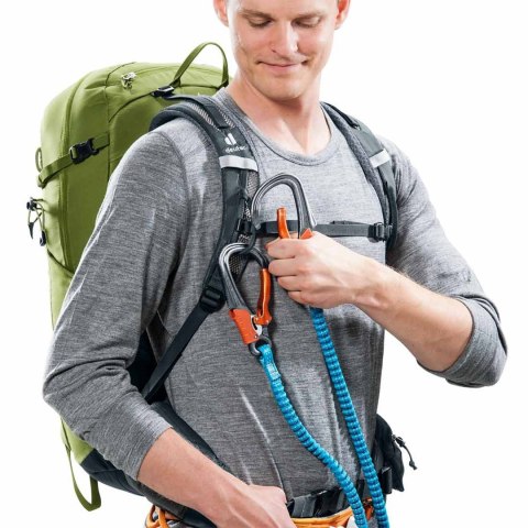 Plecak turystyczny Deuter Trail Pro 33 black-shale