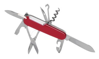 Scyzoryk Victorinox Climber, 14 f, 91mm, czerwony