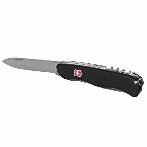 Scyzoryk Victorinox Forester, 12 f, 111mm, czarny