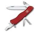 Scyzoryk Victorinox Picknicker 111mm, czerwony(0.8353)