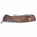 Scyzoryk Victorinox RangerWood 55, 10 f, 130mm, orzech