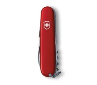 Scyzoryk Victorinox Spartan, 12 f, 91mm, czerwony