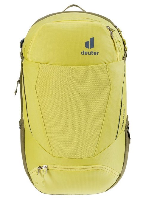 Plecak rowerowy Deuter Trans Alpine 30 sprout-cactus