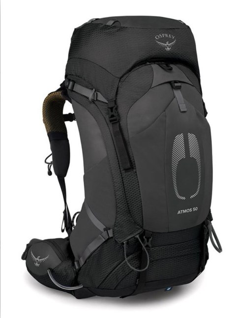 Plecak trekkingowy OSPREY Atmos AG 50 czarny L/XL