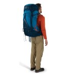 Plecak trekkingowy OSPREY Atmos AG LT 65 granatowy L/XL