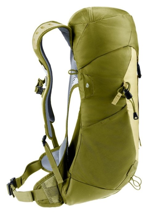 Plecak turystyczny Deuter AC Lite 16 linden-cactus