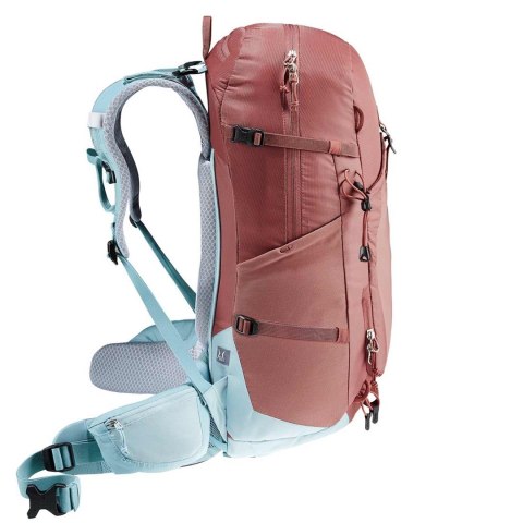 Plecak turystyczny Deuter Trail Pro 31 SL caspia-dusk