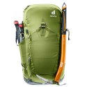 Plecak turystyczny Deuter Trail Pro 33 meadow-graphite